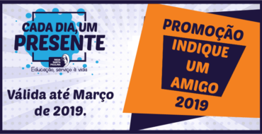 Indique um amigo 2019