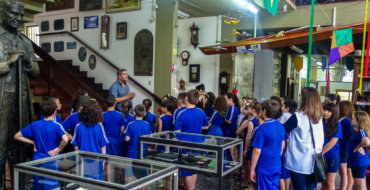 Saída Pedagógica com os 4º anos: São Leopoldo