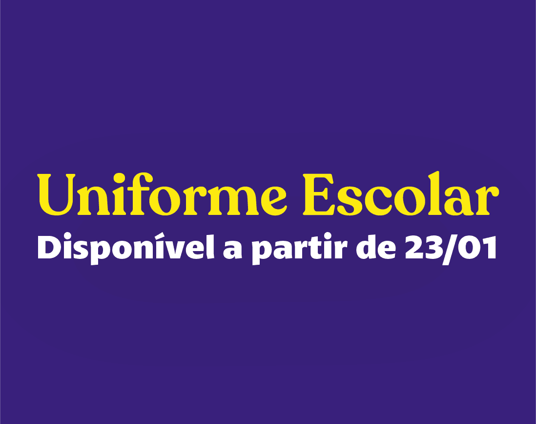 Uniforme Escolar