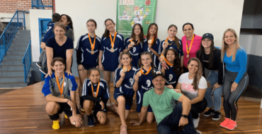 Atletas da Escola Fátima são medalhistas no JEMUSA – Jogos Escolares do Município de Sapucaia do Sul