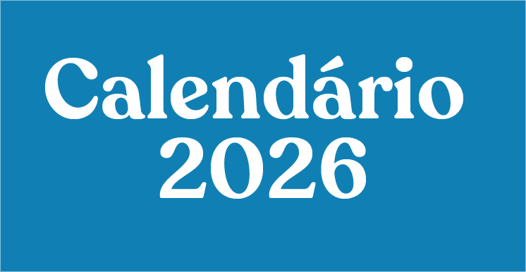 Calendário 2026