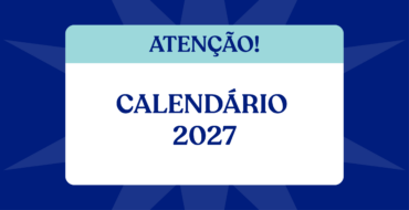 CALENDÁRIO 2027